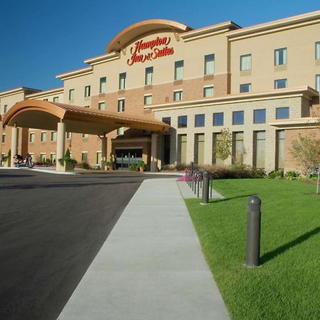Hampton Inn & Suites Madison - West Ngoại thất bức ảnh