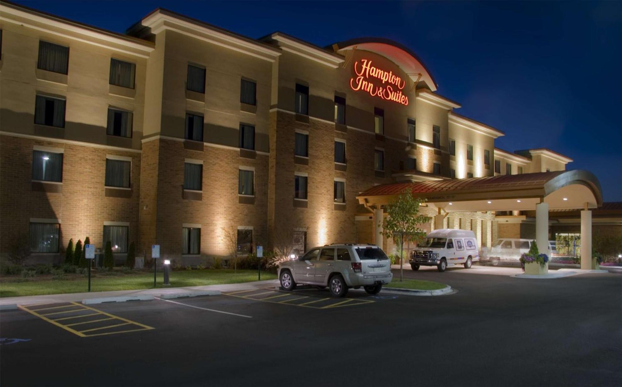 Hampton Inn & Suites Madison - West Ngoại thất bức ảnh