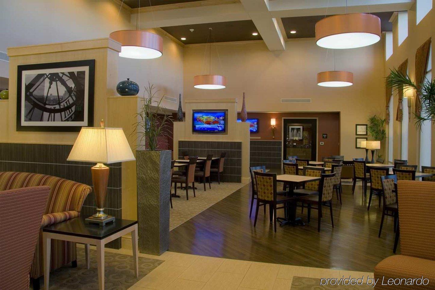 Hampton Inn & Suites Madison - West Nhà hàng bức ảnh
