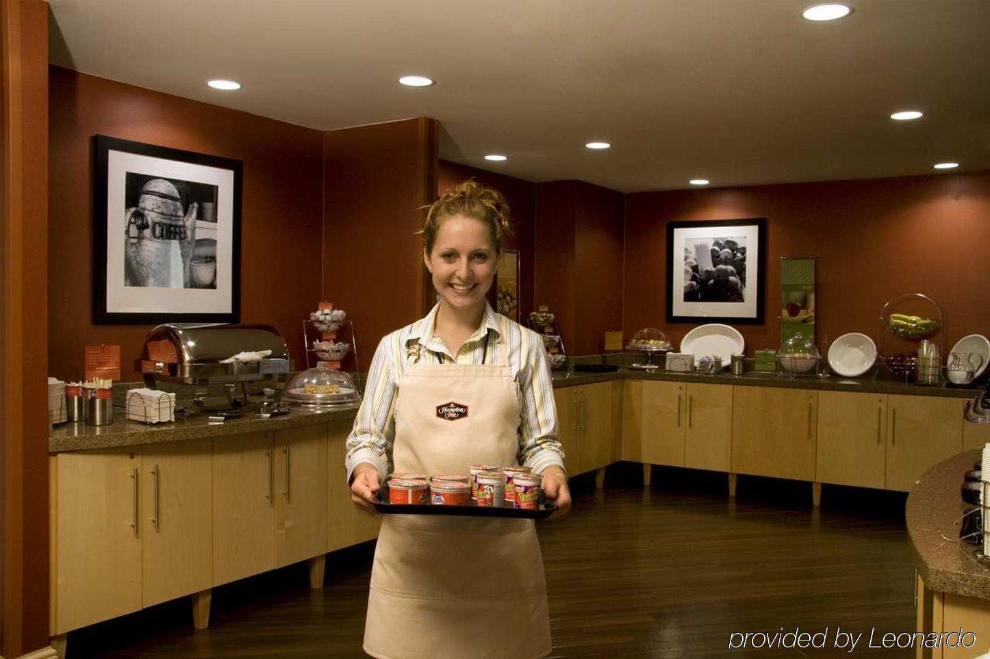 Hampton Inn & Suites Madison - West Nhà hàng bức ảnh