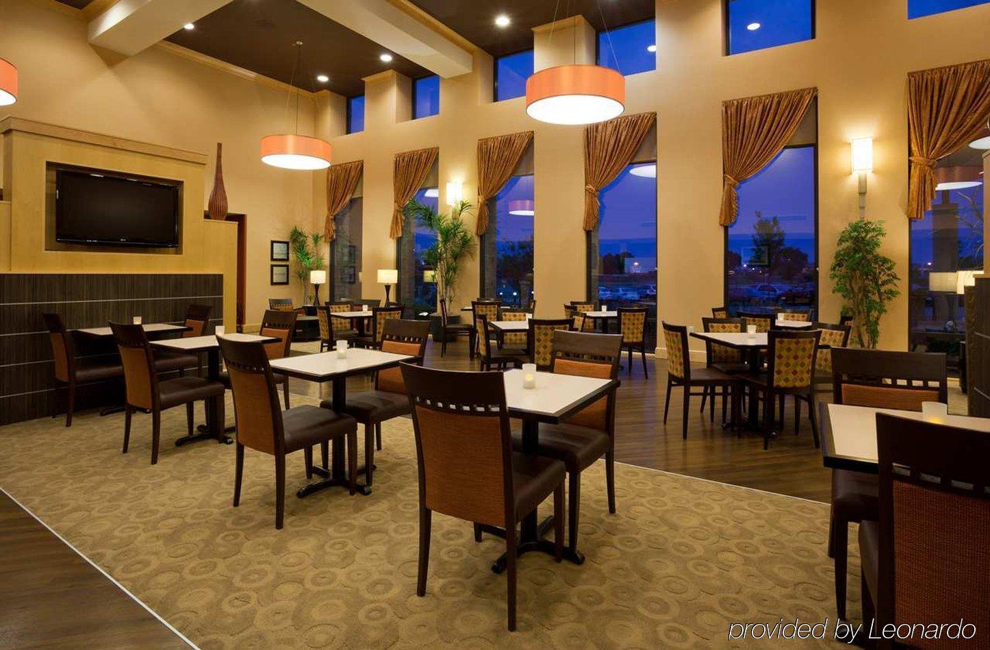 Hampton Inn & Suites Madison - West Nhà hàng bức ảnh