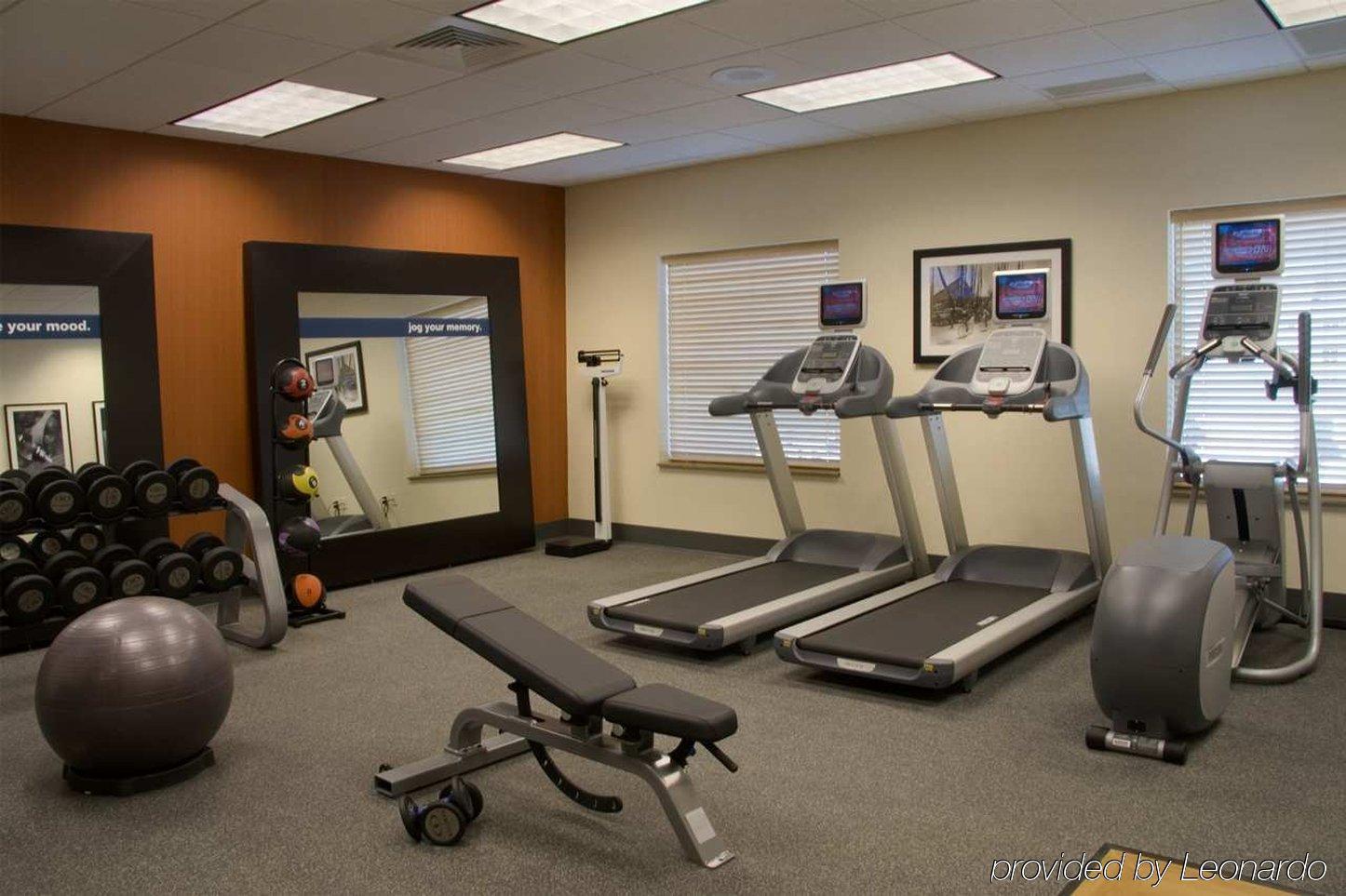 Hampton Inn & Suites Madison - West Tiện nghi bức ảnh