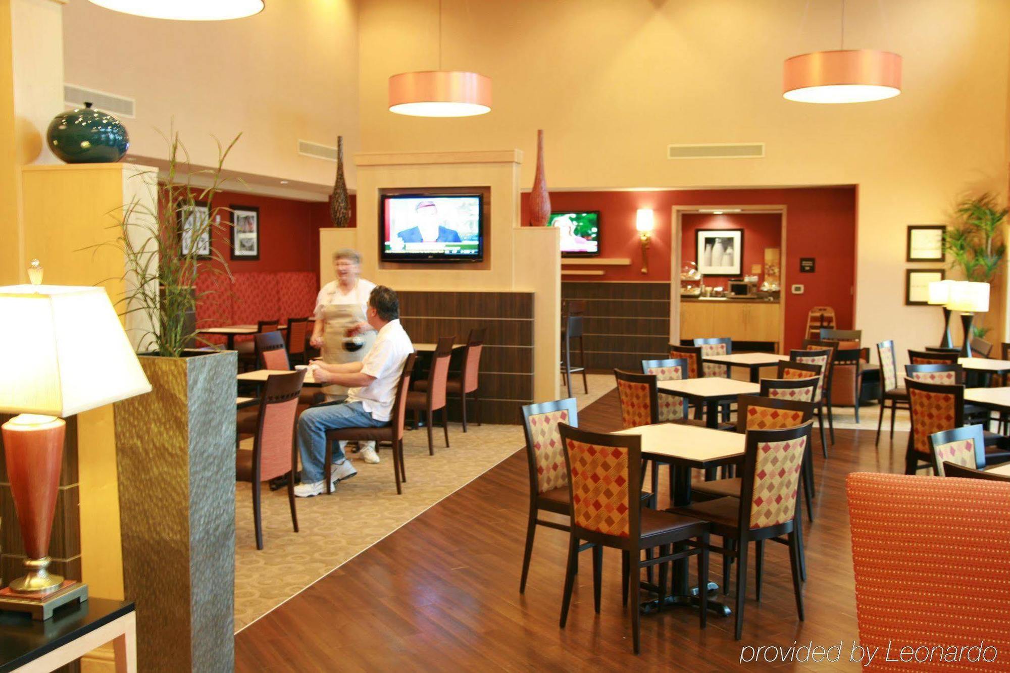 Hampton Inn & Suites Madison - West Nhà hàng bức ảnh